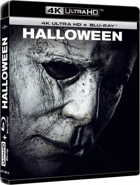 detail Halloween (2018) - 4K Ultra HD Blu-ray