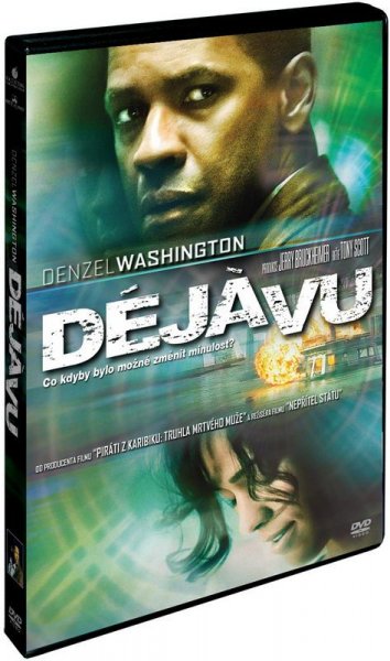 detail Deja Vu - DVD