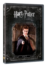 Harry Potter 5 a Fénixův řád - DVD
