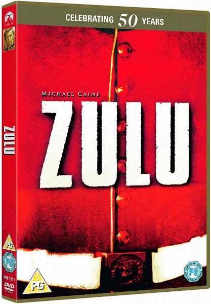 detail Zulu (50th Anniversary Edition) - DVD (bez CZ)