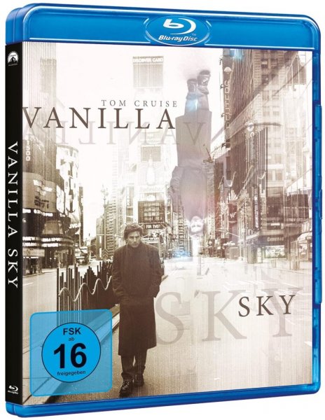 detail Vanilla Sky - Blu-ray