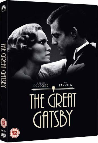 Wielki Gatsby - DVD