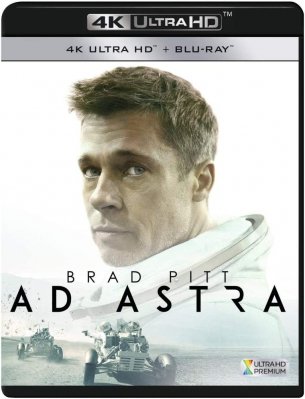 Ad Astra - 4K Ultra HD Blu-ray