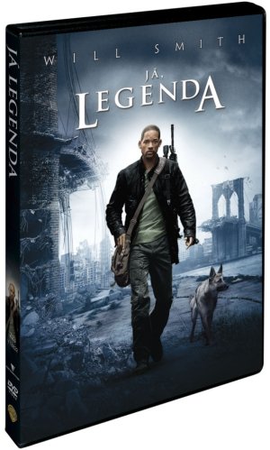 Já, legenda - DVD