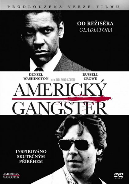 detail American Gangster - DVD