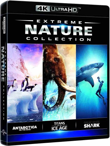 Extreme Nature Collection - 4K UHD Blu-ray (bez CZ)