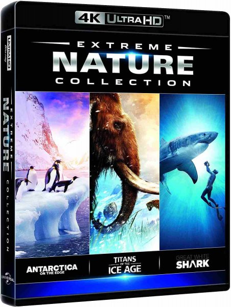 detail Extreme Nature Collection - 4K UHD Blu-ray (bez CZ)