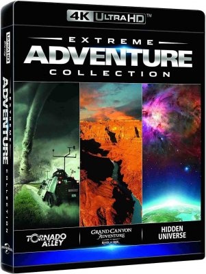 Extreme Adventure Collection - 4K Ultra HD Blu-ray (bez CZ)