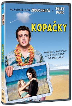 Kopačky - DVD