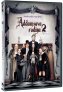 náhled Rodzina Addamsów 2 - DVD