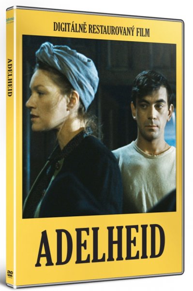 detail Adelheid (Digitálně restaurovaná verze) - DVD