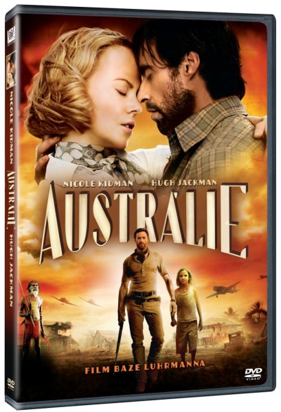 detail Australia - DVD