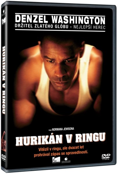 detail Huragan - DVD