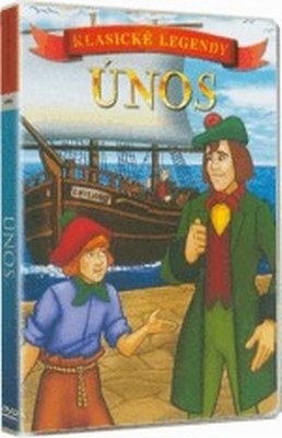 Únos (1986) - DVD
