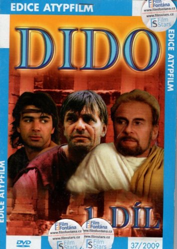 DIDO 1.díl- DVD pošetka
