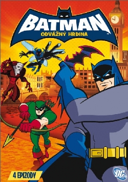 Batman: Odważni i bezwzględni 2 - DVD