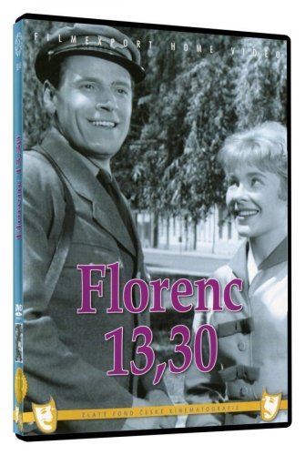Florenc 13,30 - DVD