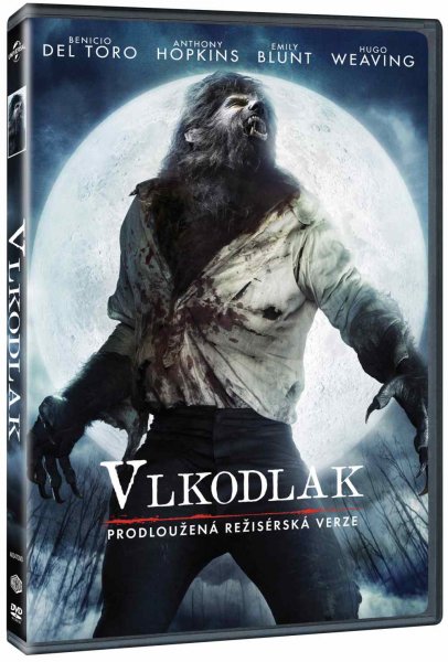 detail Vlkodlak - DVD