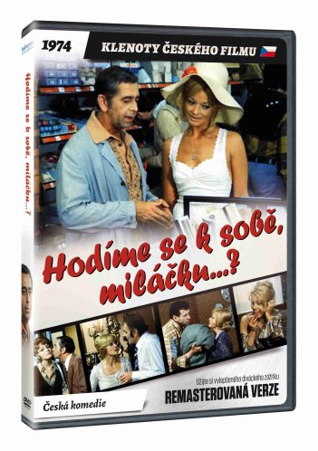 Hodíme se k sobě, miláčku...? - DVD (remasterovaná verze)