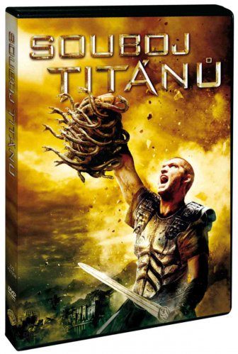 Zmierzch tytanów (2010) - DVD