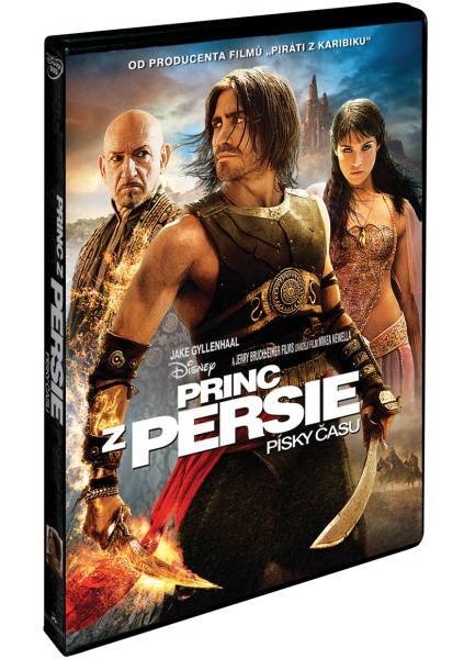detail Prince of Persia: Piaski czasu - DVD