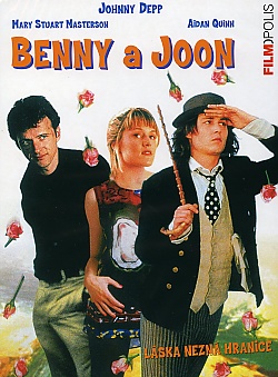 detail Benny a Joon - DVD