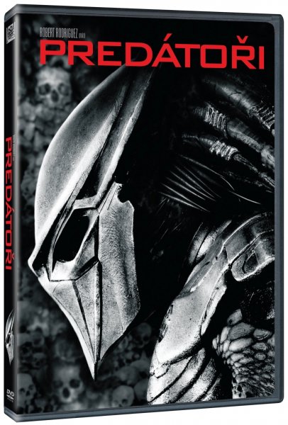 detail Predators - DVD