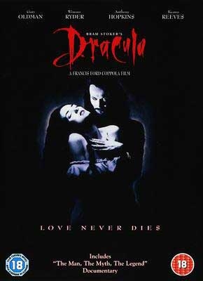 Drákula (1992) - DVD