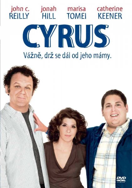 detail Cyrus - DVD