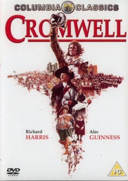 detail Cromwell - DVD