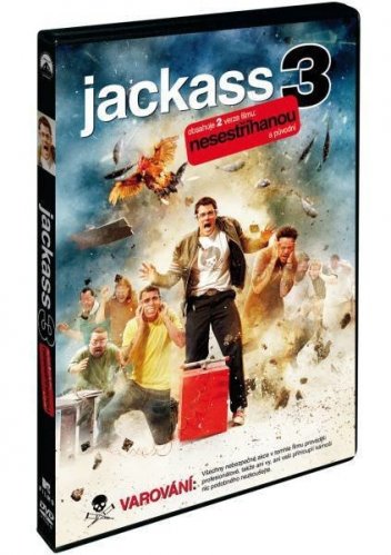 Jackass 3 - DVD