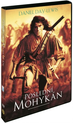 Ostatni Mohikanin - DVD