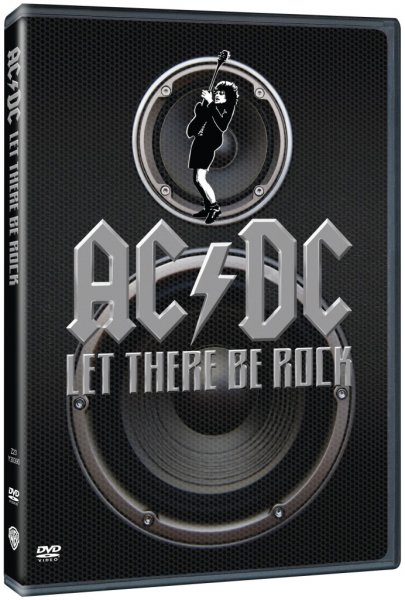 detail AC/DC: Let There Be Rock - DVD