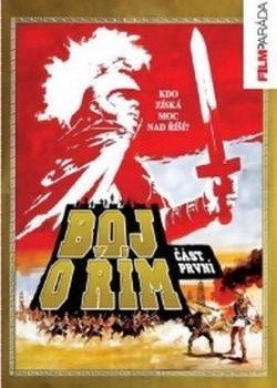 detail Boj o Řím 1. - DVD
