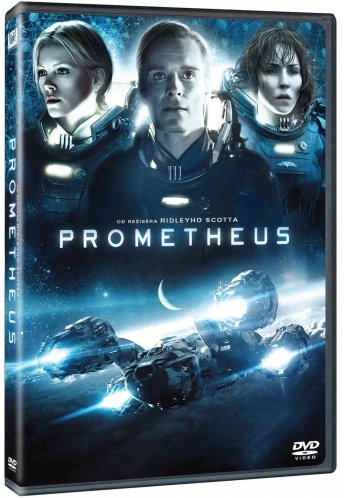 Prometeusz - DVD