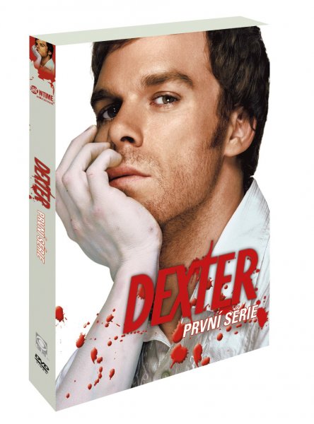 detail Dexter - 1. série - DVD