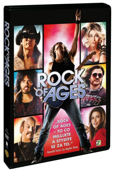detail Rock of Ages - DVD