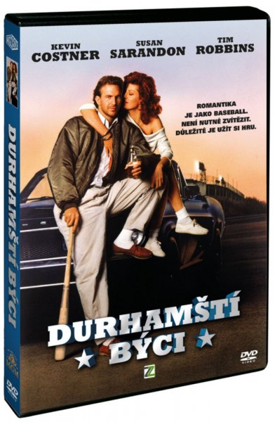 detail Durhamští Býci - DVD