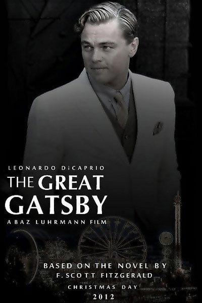 detail Wielki Gatsby (2013) - DVD