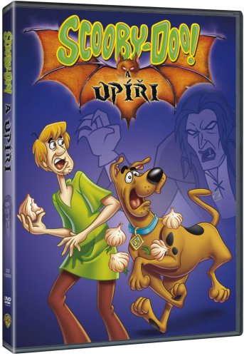 Scooby Doo a upíři - DVD