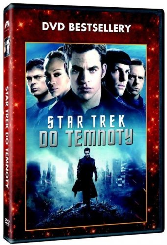 W ciemność. Star Trek - DVD