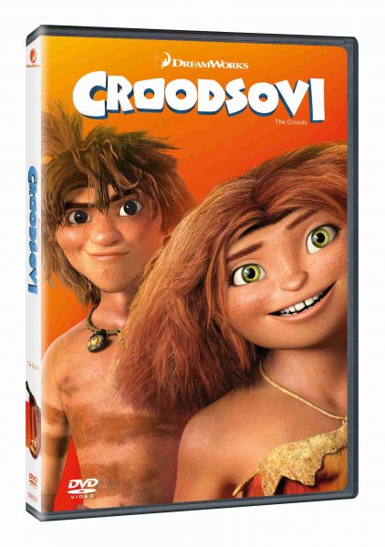 detail Croodsovi - DVD