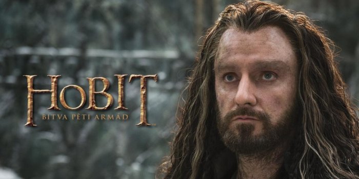 detail Hobbit: Bitwa Pięciu Armii - DVD