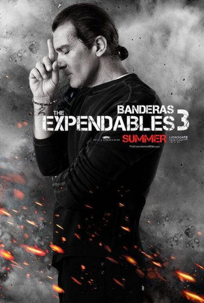 detail Expendables: Postradatelní 3 - DVD