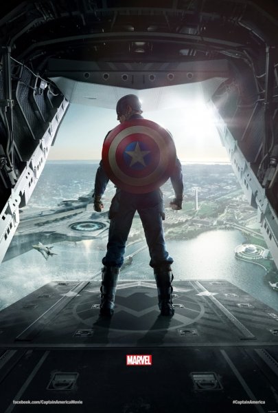 detail Captain America: Návrat prvního Avengera - DVD