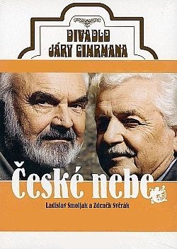 detail Cimrman: České nebe - DVD Digipack