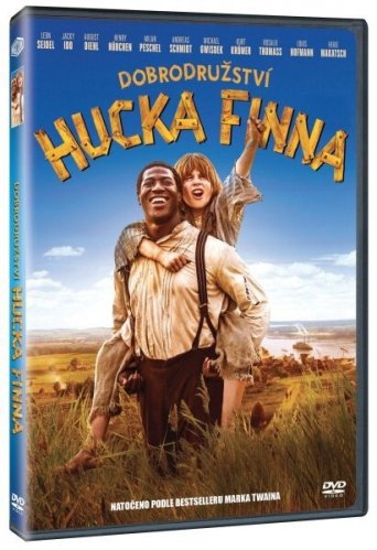 Dobrodružství Hucka Finna - DVD