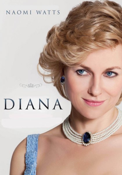 detail Princezna Diana - DVD
