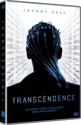 Transcendence - DVD
