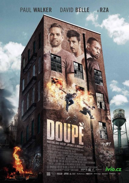 detail Doupě - DVD